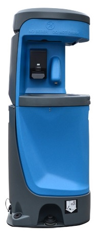 Évier portable
