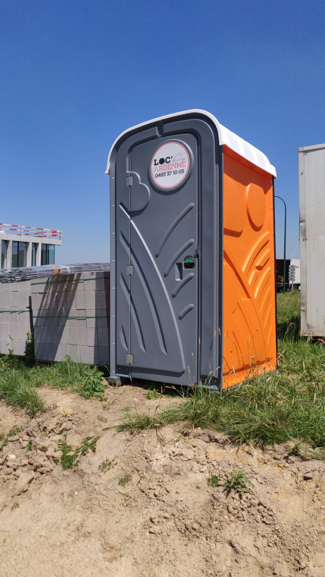 Cabine traditionnelle