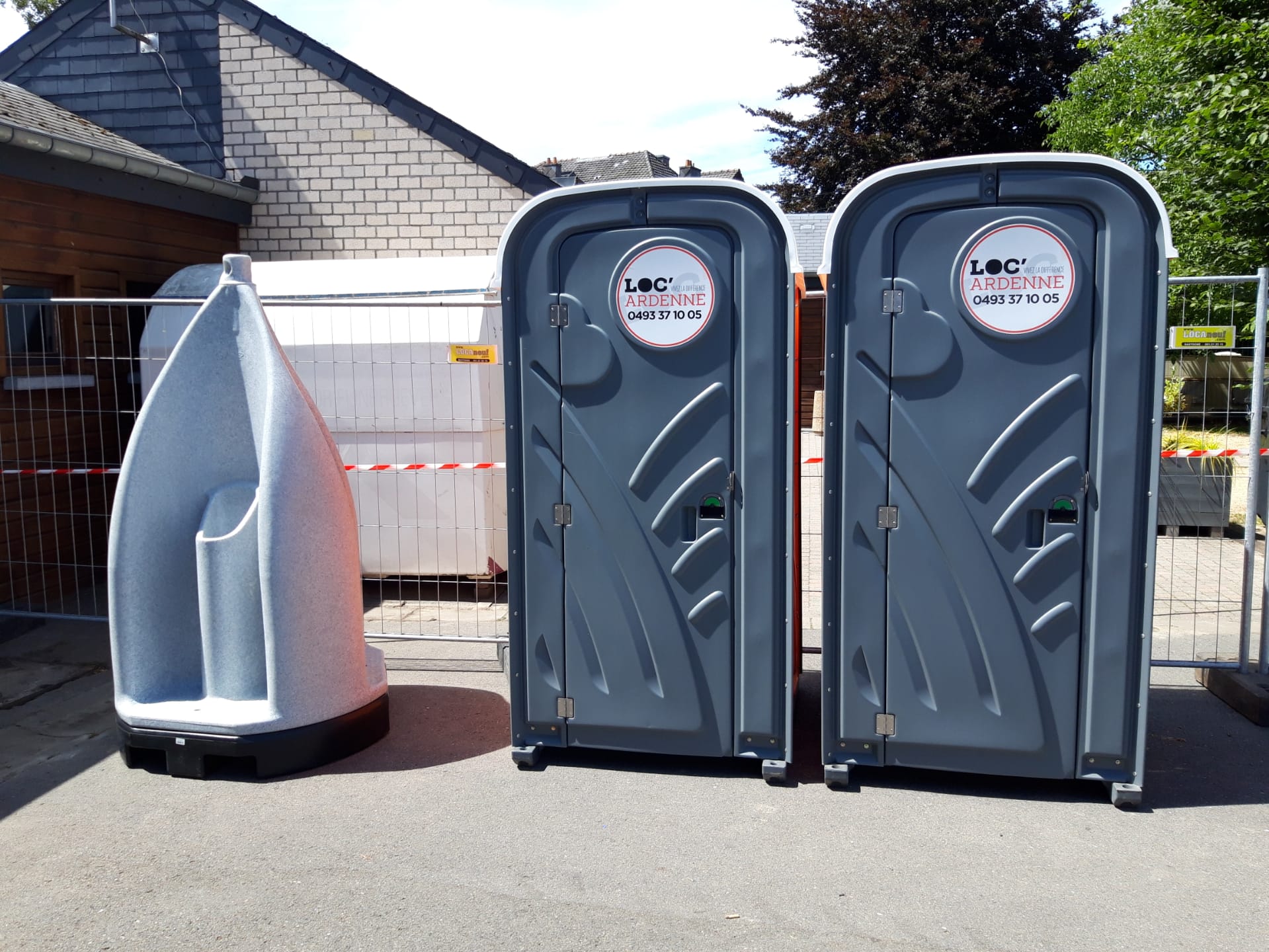 Cabine traditionnelle