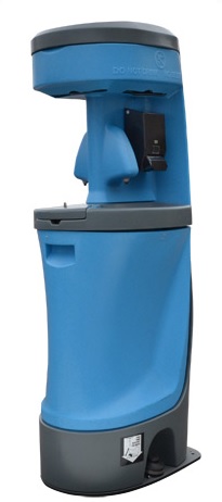 Évier portable